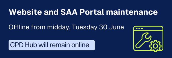 Website maintenance